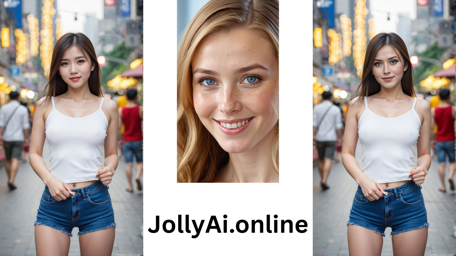 Free Face Swap App - Jolly Ai Online